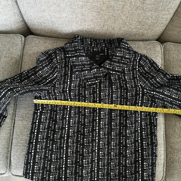 3/4 length sleeves coat - Picture 5 of 6